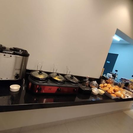 Hotel Maranhao Ourinhos Esterno foto