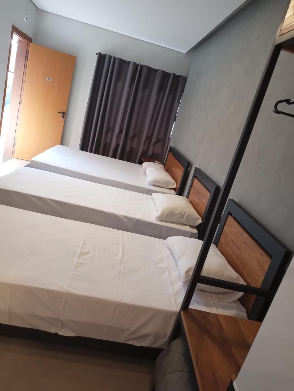 Hotel Maranhao Ourinhos Esterno foto