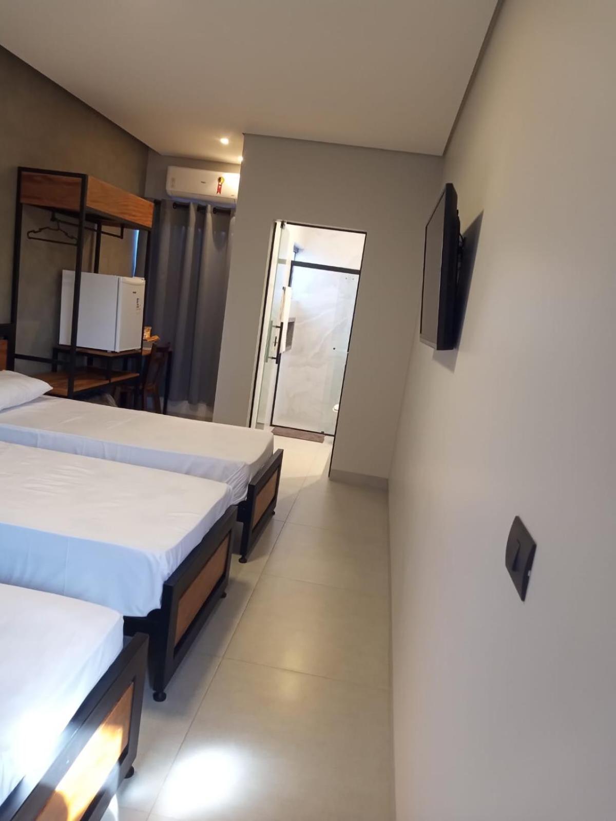 Hotel Maranhao Ourinhos Esterno foto