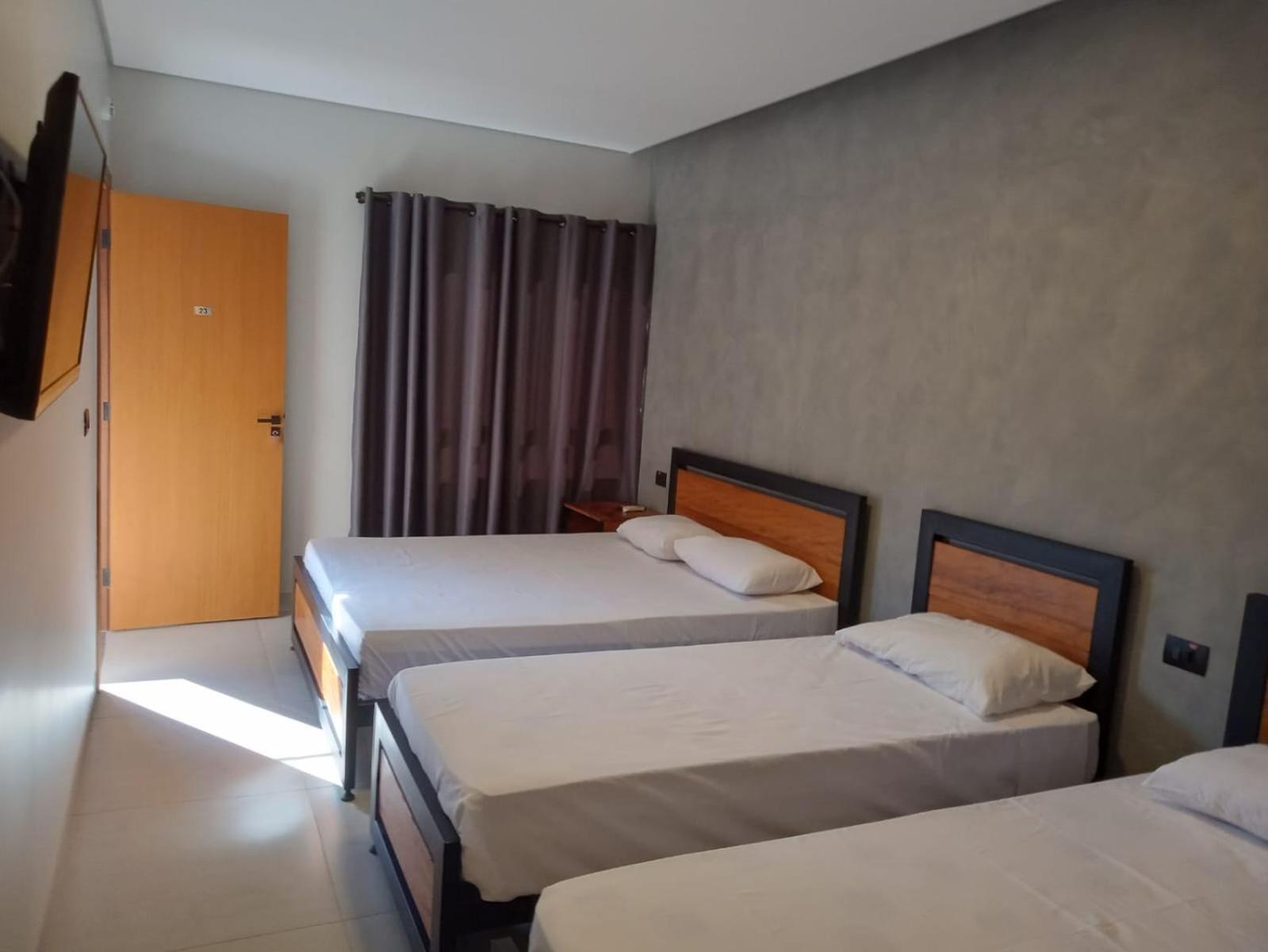 Hotel Maranhao Ourinhos Esterno foto