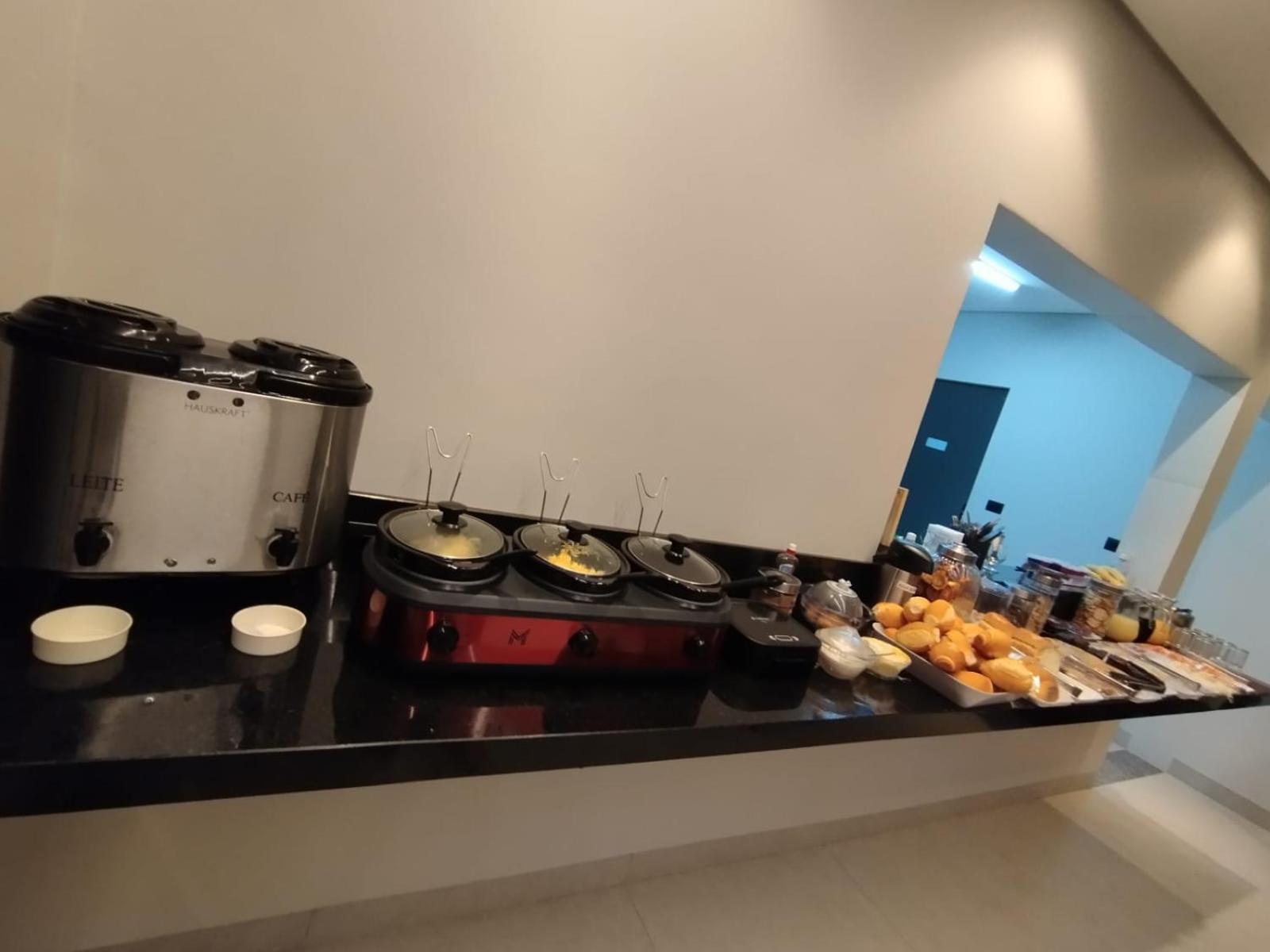 Hotel Maranhao Ourinhos Esterno foto