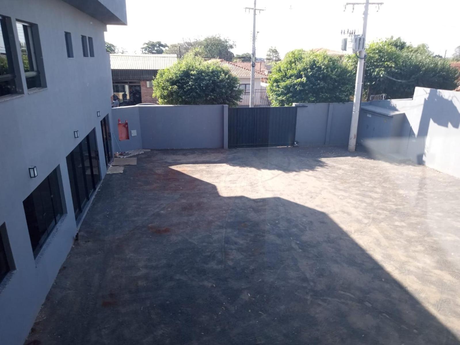 Hotel Maranhao Ourinhos Esterno foto