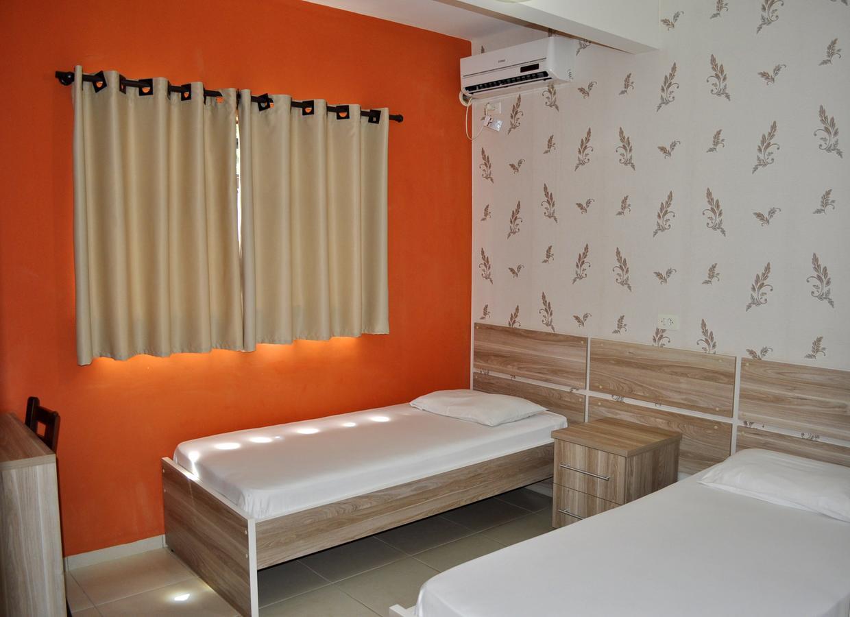 Hotel Maranhao Ourinhos Esterno foto