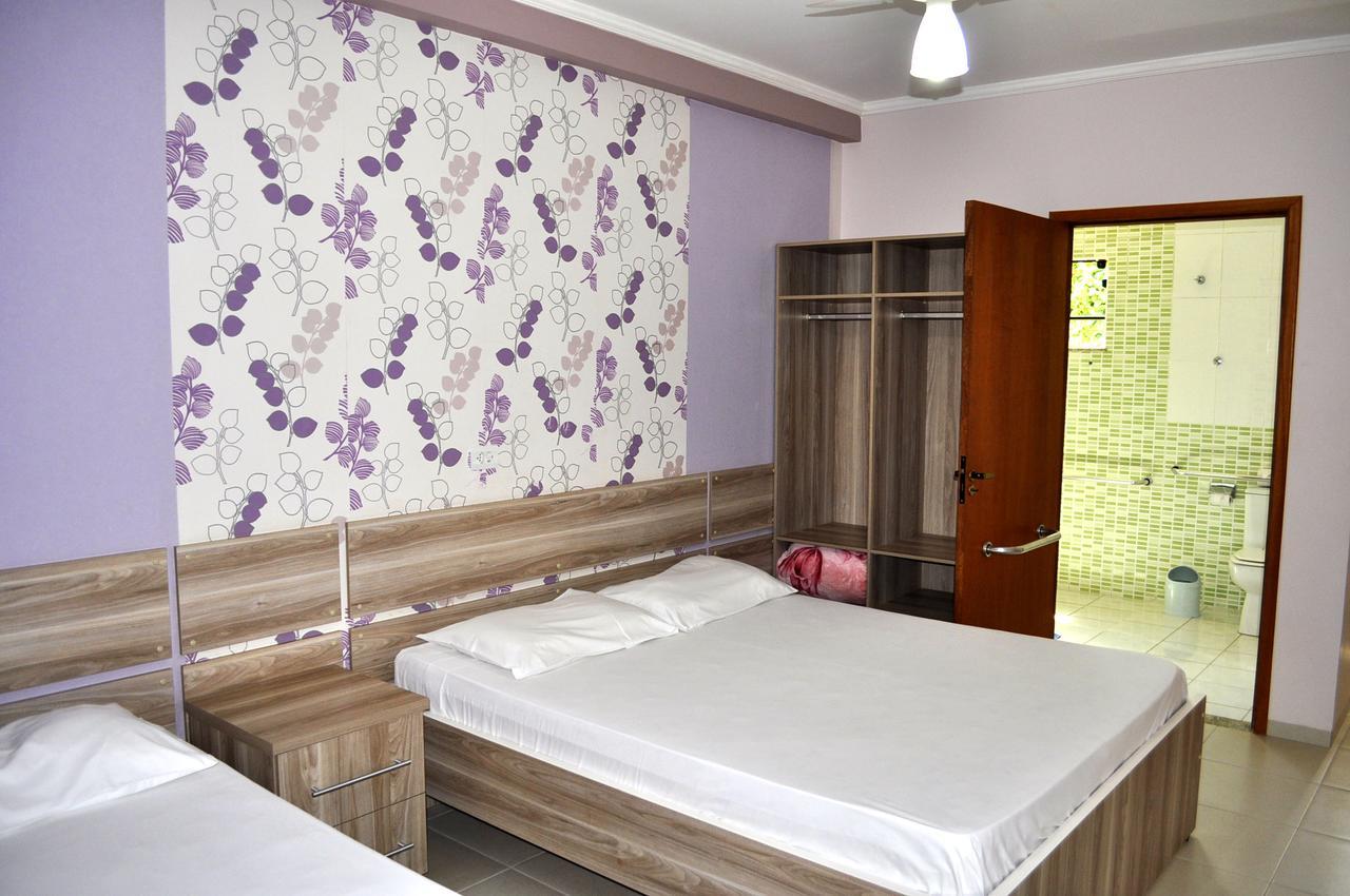 Hotel Maranhao Ourinhos Esterno foto