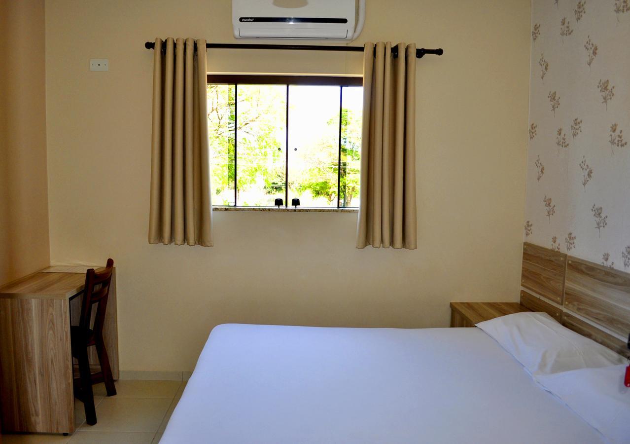 Hotel Maranhao Ourinhos Esterno foto