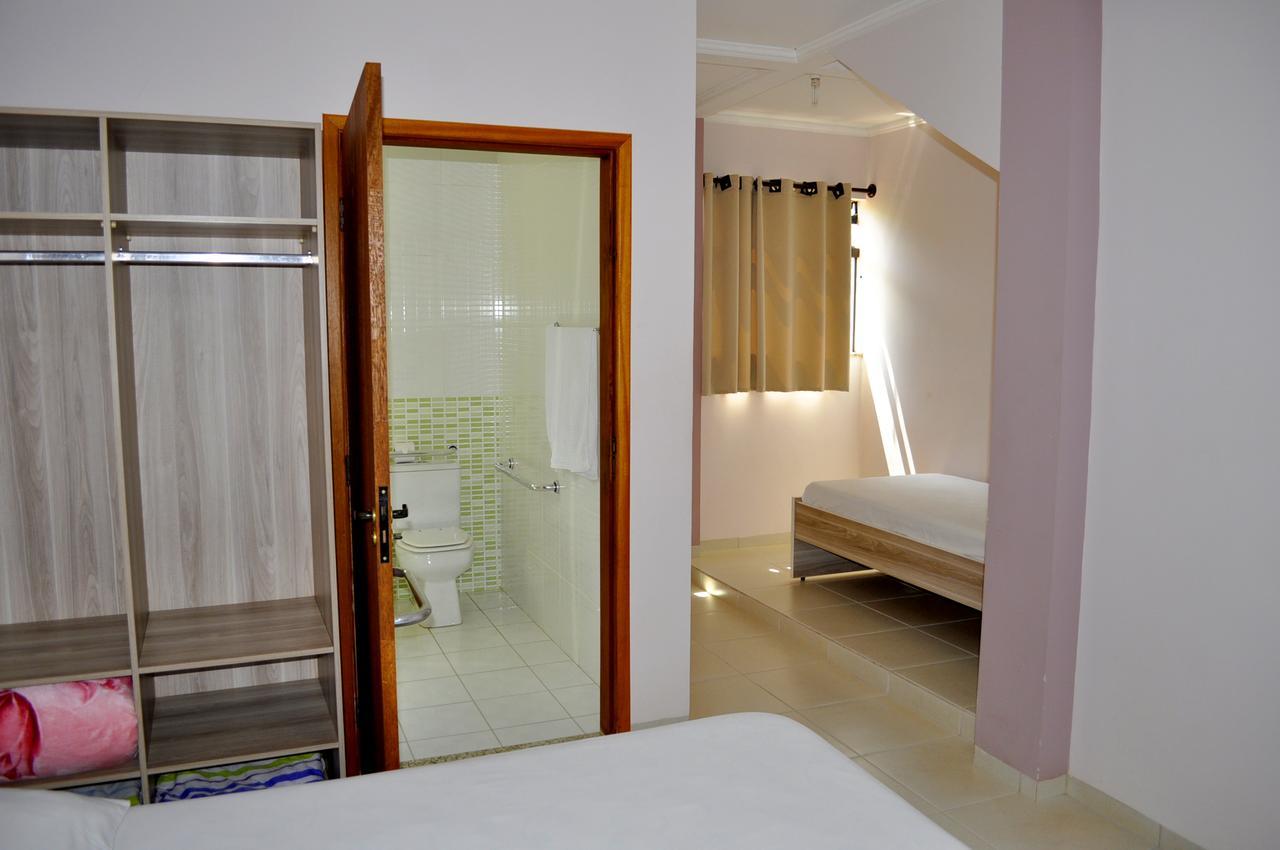Hotel Maranhao Ourinhos Esterno foto