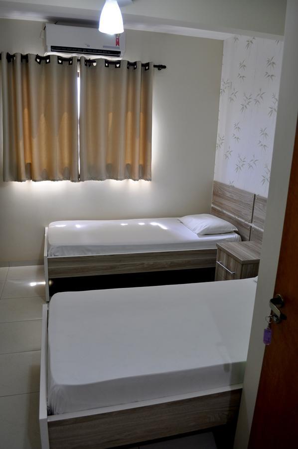 Hotel Maranhao Ourinhos Esterno foto
