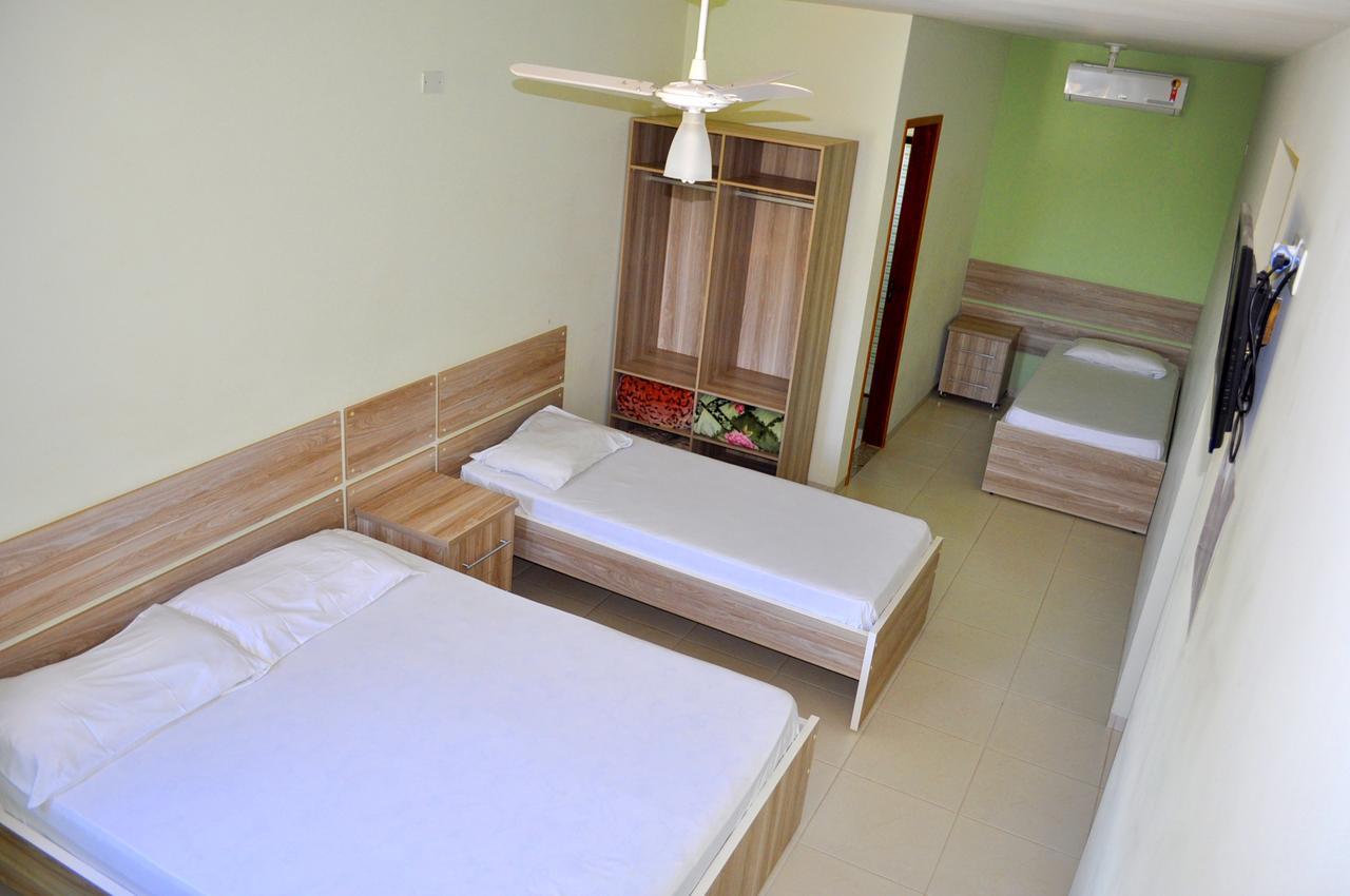Hotel Maranhao Ourinhos Esterno foto